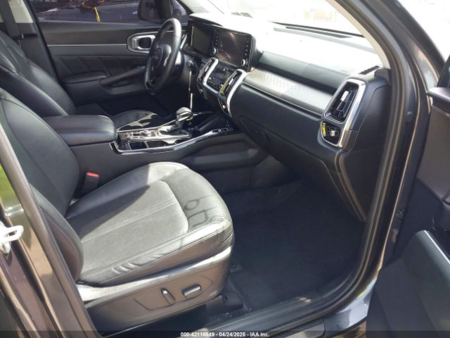 5XYRK4LF0PG171635 KIA SORENTO SX