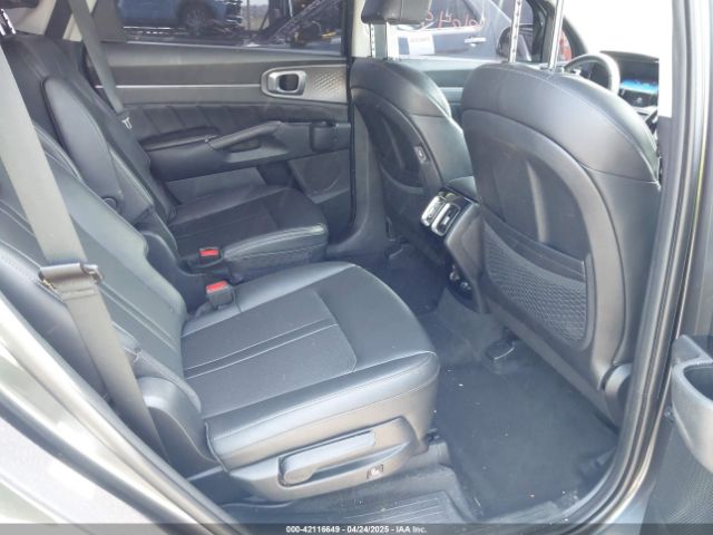 5XYRK4LF0PG171635 KIA SORENTO SX