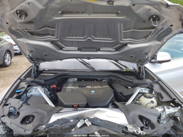 2018 BMW X3 5UXTR9C50JLD59719 Photo 9