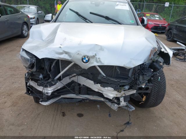 2018 BMW X3 5UXTR9C50JLD59719 Photo 5