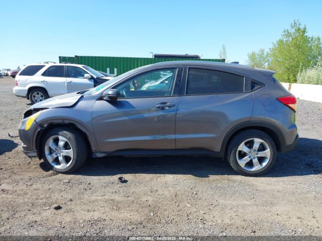 3CZRU6H70GM737782 Honda Hr-v Ex-l