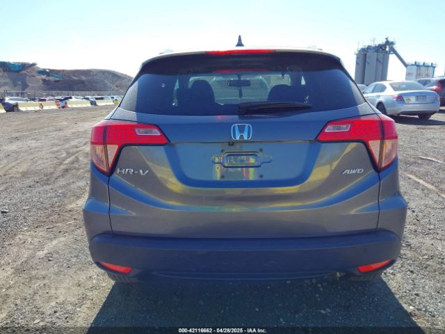 3CZRU6H70GM737782 Honda Hr-v Ex-l