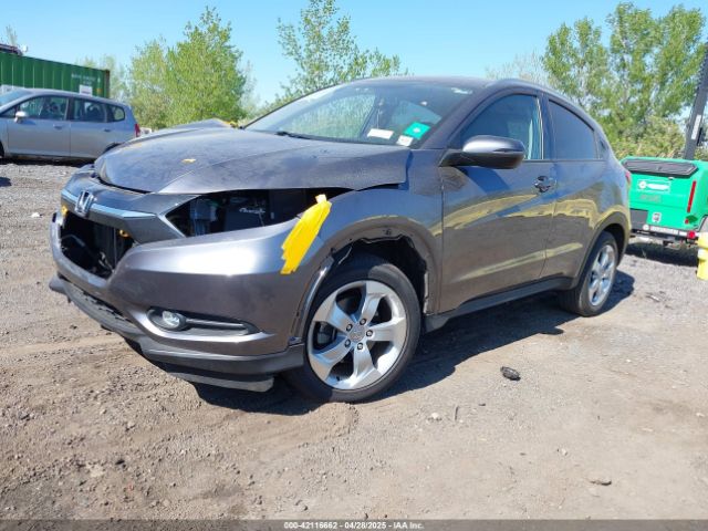 3CZRU6H70GM737782 Honda Hr-v Ex-l