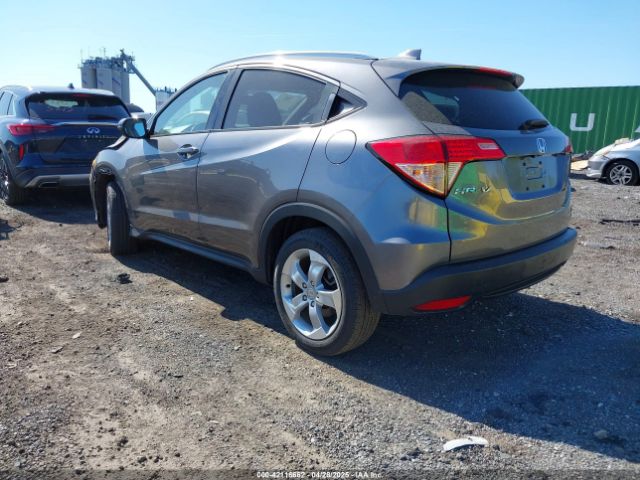 3CZRU6H70GM737782 Honda Hr-v Ex-l