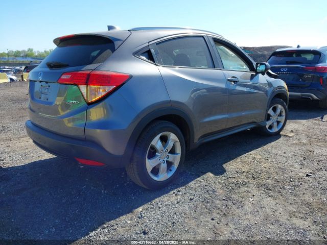 3CZRU6H70GM737782 Honda Hr-v Ex-l
