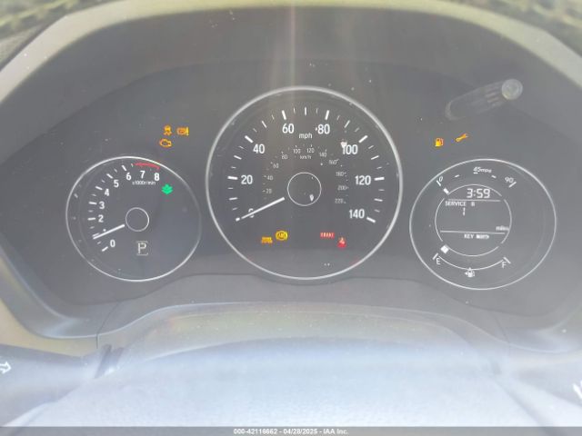 3CZRU6H70GM737782 Honda Hr-v Ex-l