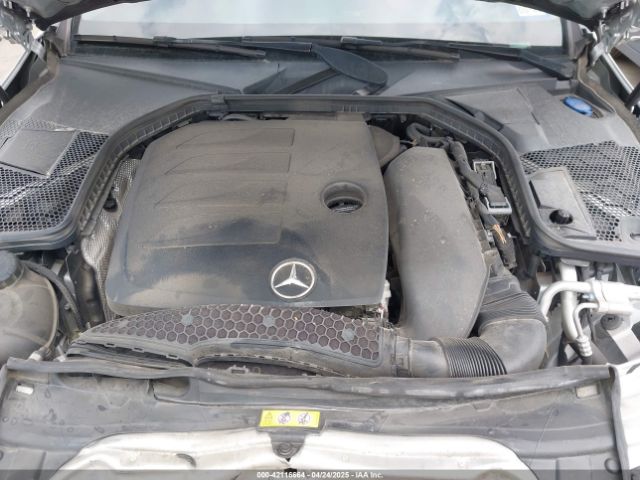 WDDWF8DBXLR539976 Mercedes-Benz C 300