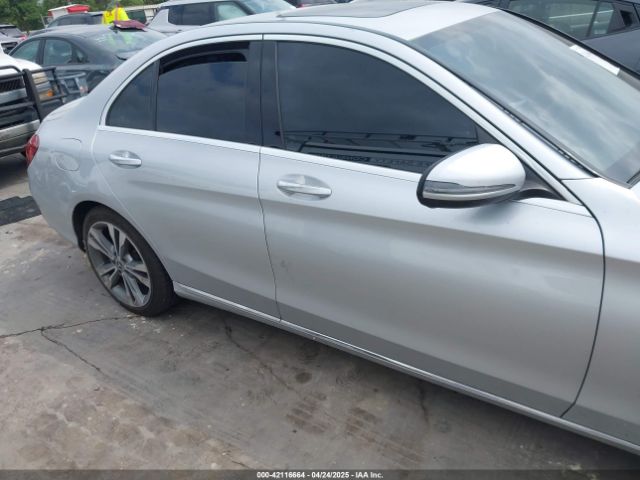 WDDWF8DBXLR539976 Mercedes-Benz C 300