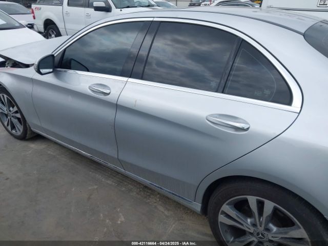 WDDWF8DBXLR539976 Mercedes-Benz C 300