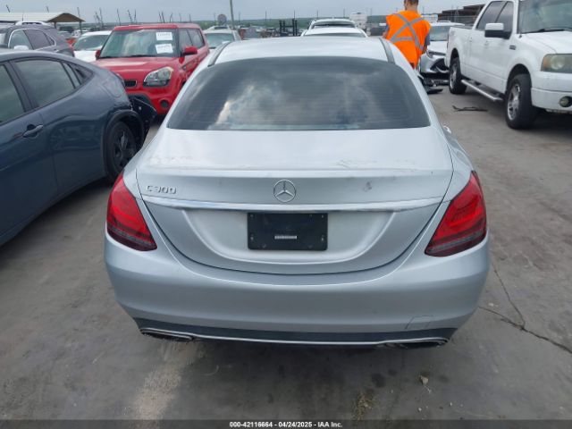 WDDWF8DBXLR539976 Mercedes-Benz C 300