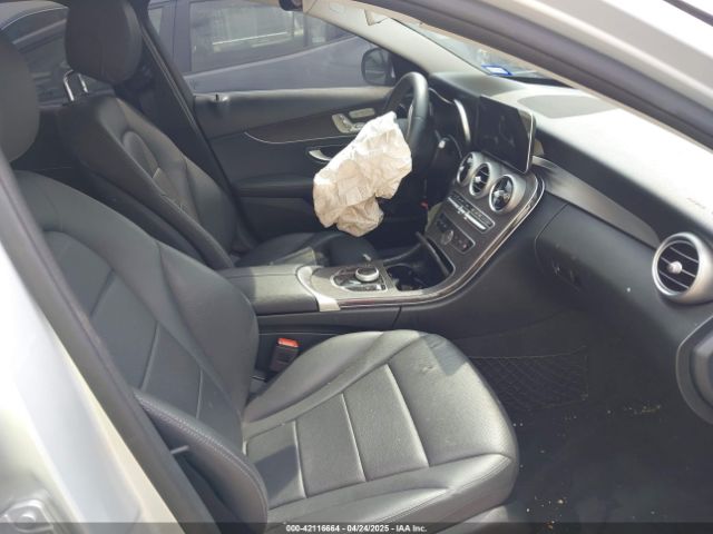 WDDWF8DBXLR539976 Mercedes-Benz C 300