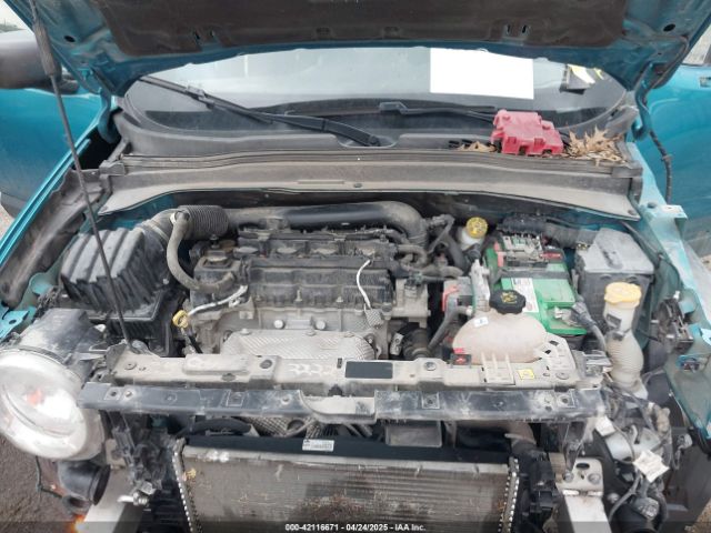ZACNJDBB6MPM54176 Jeep Renegade 80th Anniversary 4x4