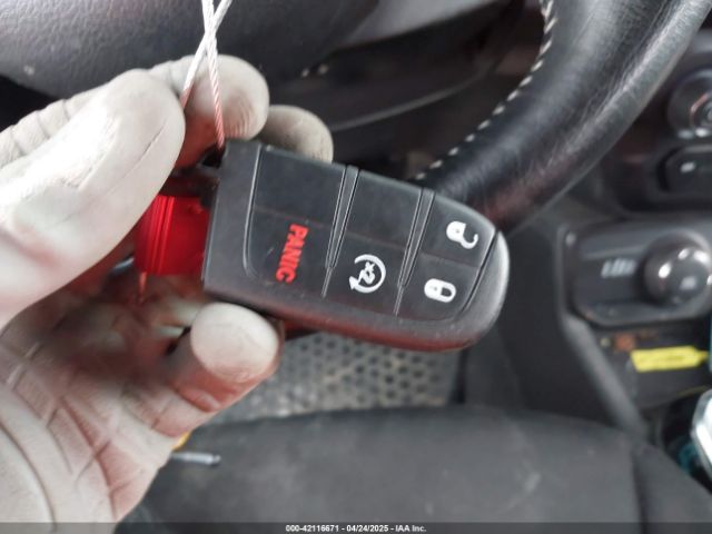 ZACNJDBB6MPM54176 Jeep Renegade 80th Anniversary 4x4