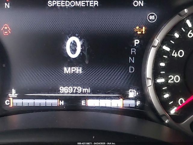 ZACNJDBB6MPM54176 Jeep Renegade 80th Anniversary 4x4
