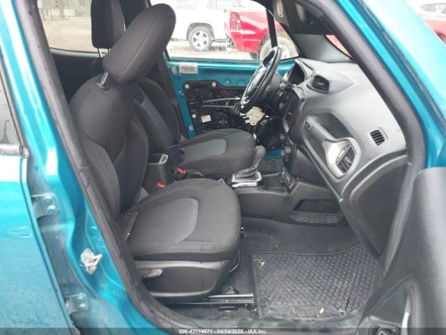 ZACNJDBB6MPM54176 Jeep Renegade 80th Anniversary 4x4