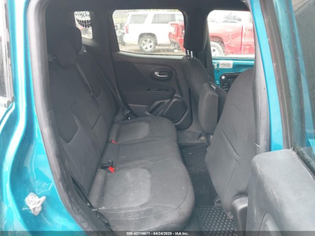 ZACNJDBB6MPM54176 Jeep Renegade 80th Anniversary 4x4