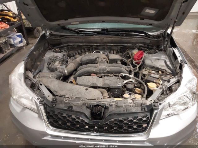 JF2SJAFC1FH404630 Subaru Forester 2.5i Premium
