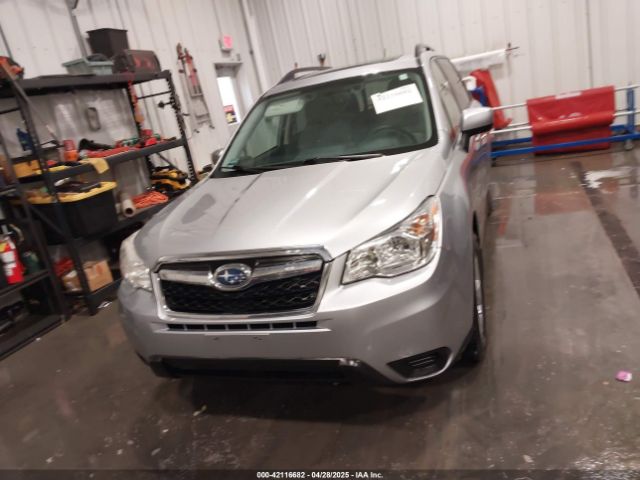 JF2SJAFC1FH404630 Subaru Forester 2.5i Premium