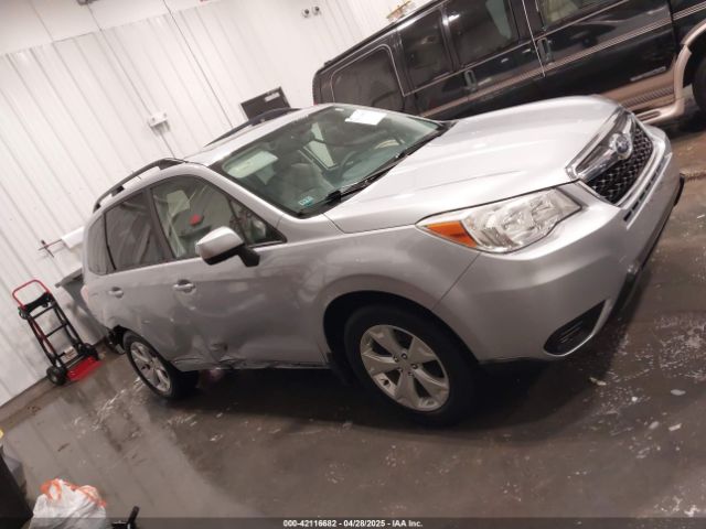 JF2SJAFC1FH404630 Subaru Forester 2.5i Premium