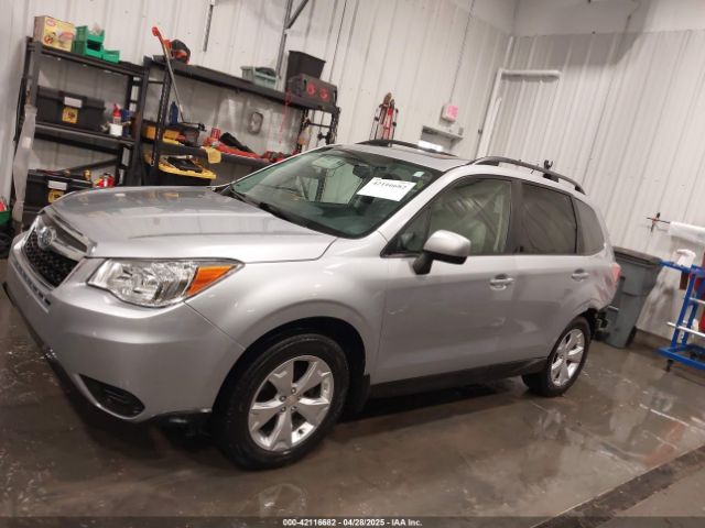 JF2SJAFC1FH404630 Subaru Forester 2.5i Premium