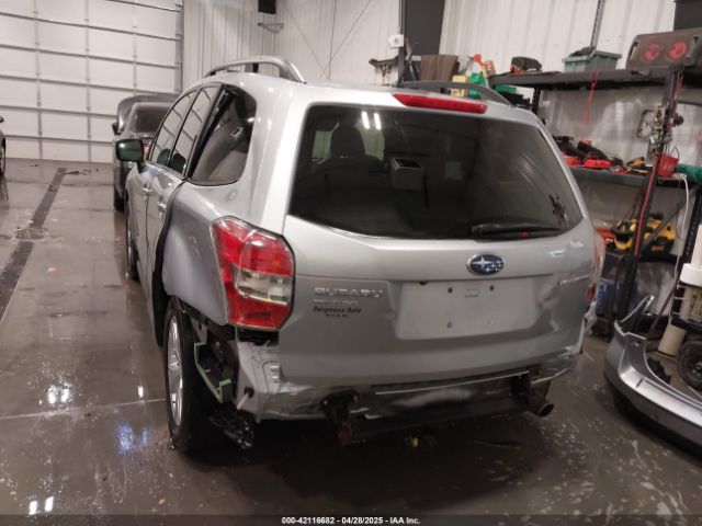 JF2SJAFC1FH404630 Subaru Forester 2.5i Premium