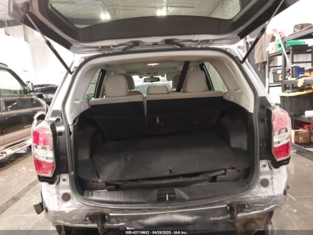 JF2SJAFC1FH404630 Subaru Forester 2.5i Premium