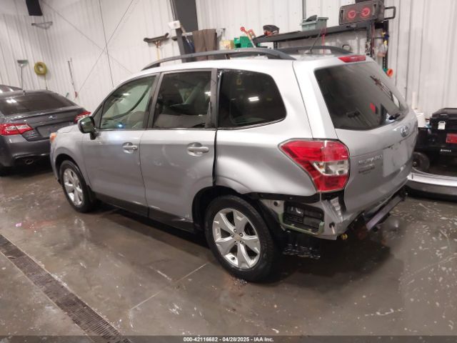JF2SJAFC1FH404630 Subaru Forester 2.5i Premium