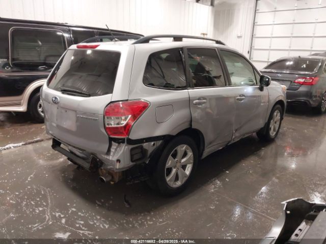 JF2SJAFC1FH404630 Subaru Forester 2.5i Premium