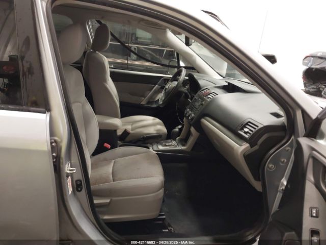JF2SJAFC1FH404630 Subaru Forester 2.5i Premium