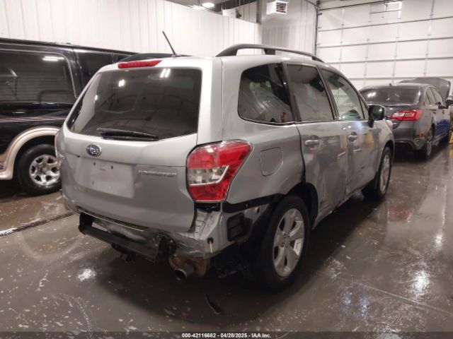 JF2SJAFC1FH404630 Subaru Forester 2.5i Premium