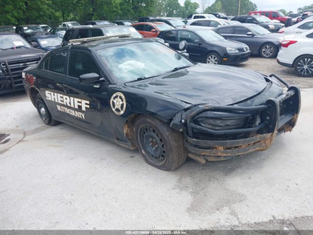 2019 DODGE CHARGER 2C3CDXKT5KH743080