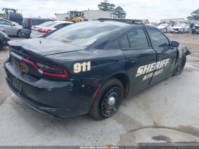 2019 DODGE CHARGER 2C3CDXKT5KH743080 Photo 3