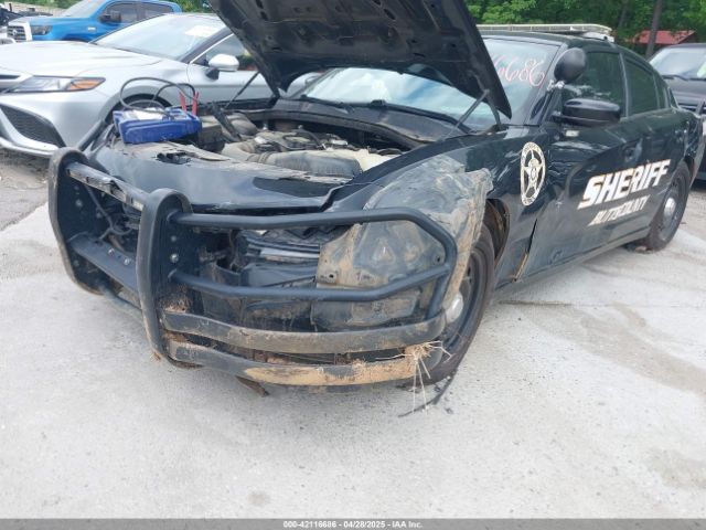2019 DODGE CHARGER 2C3CDXKT5KH743080 Photo 5