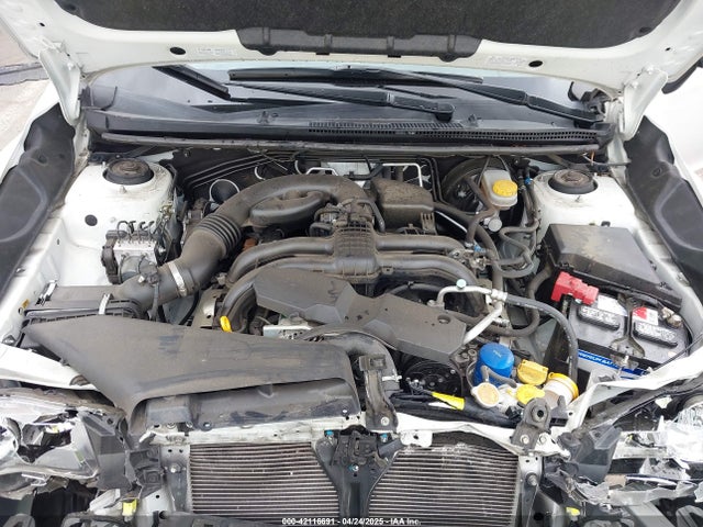 JF1GPAV62FH216252 Subaru 2.0l na