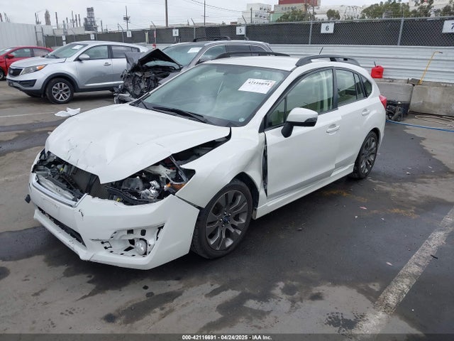 JF1GPAV62FH216252 Subaru 2.0l na