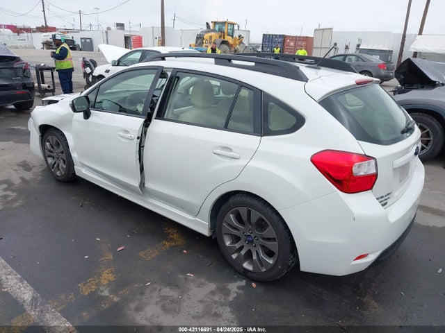 JF1GPAV62FH216252 Subaru 2.0l na
