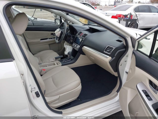 JF1GPAV62FH216252 Subaru 2.0l na