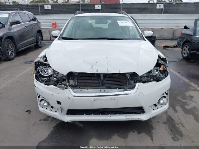 JF1GPAV62FH216252 Subaru 2.0l na