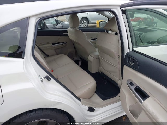 JF1GPAV62FH216252 Subaru 2.0l na