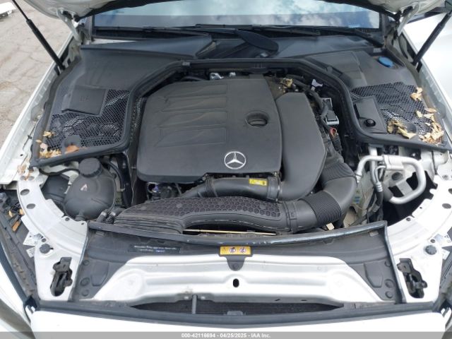 55SWF8DB9KU298358 Mercedes-Benz C 300