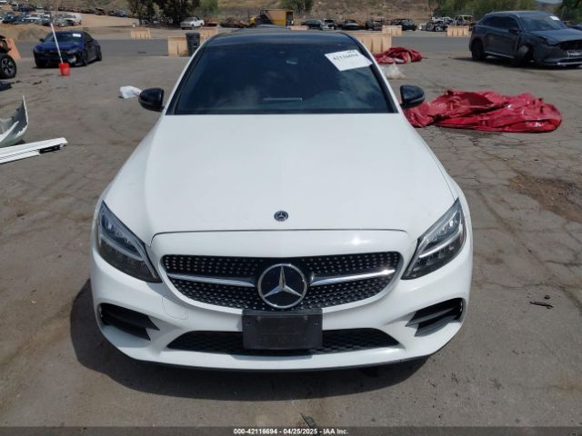 55SWF8DB9KU298358 Mercedes-Benz C 300