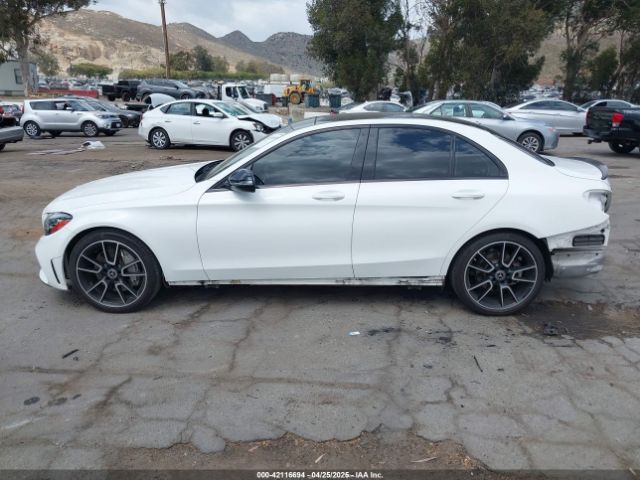 55SWF8DB9KU298358 Mercedes-Benz C 300