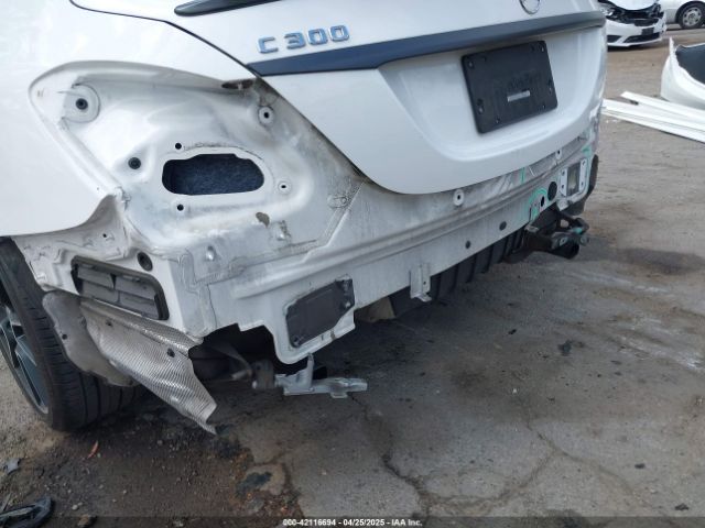 55SWF8DB9KU298358 Mercedes-Benz C 300