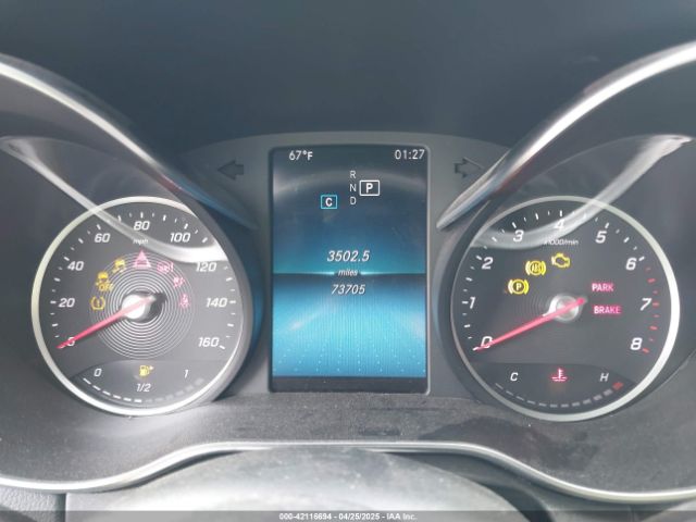 55SWF8DB9KU298358 Mercedes-Benz C 300