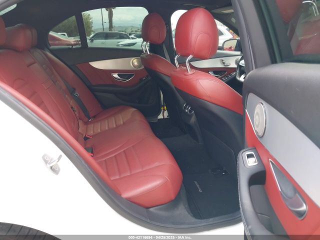 55SWF8DB9KU298358 Mercedes-Benz C 300