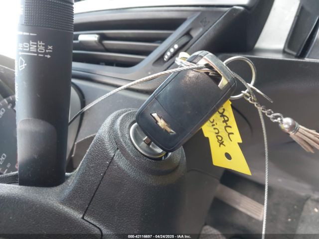 2GNALBEK1H1574938 Chevrolet lea - sidi: spark ignited direct injection, e85 max, alum