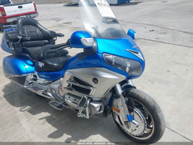 2012 HONDA GL1800 JH2SC68G0CK003114
