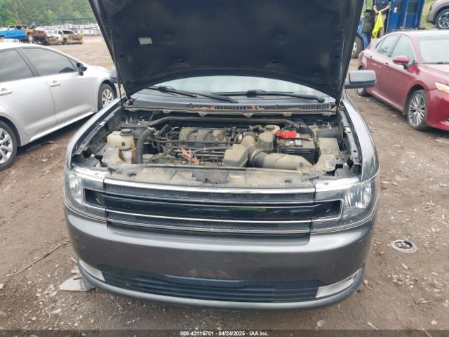 2FMGK5C88GBA24641 Ford FLEX SEL