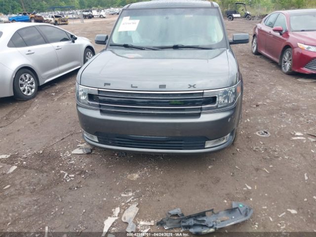2FMGK5C88GBA24641 Ford FLEX SEL