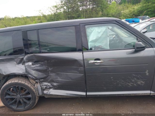 2FMGK5C88GBA24641 Ford FLEX SEL
